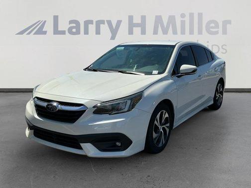 2020 Subaru Legacy Premium