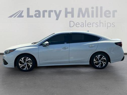 2020 Subaru Legacy Premium