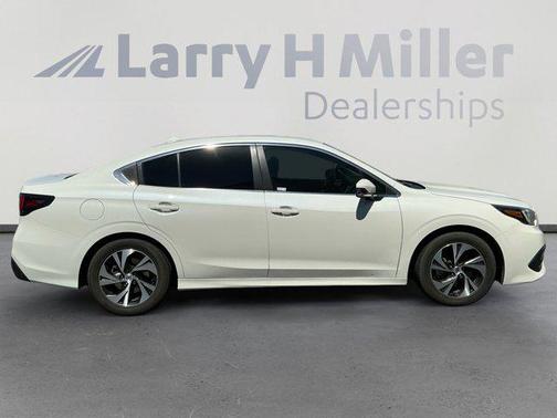 2020 Subaru Legacy Premium