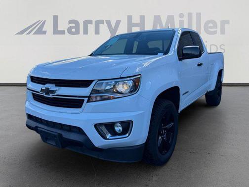 2016 Chevrolet Colorado LT