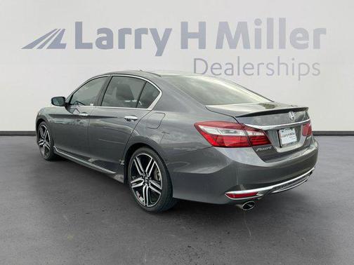 2017 Honda Accord Sport