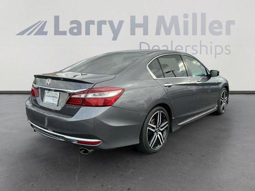 2017 Honda Accord Sport