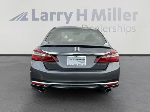 2017 Honda Accord Sport