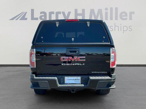 2021 GMC Canyon Denali