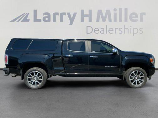 2021 GMC Canyon Denali