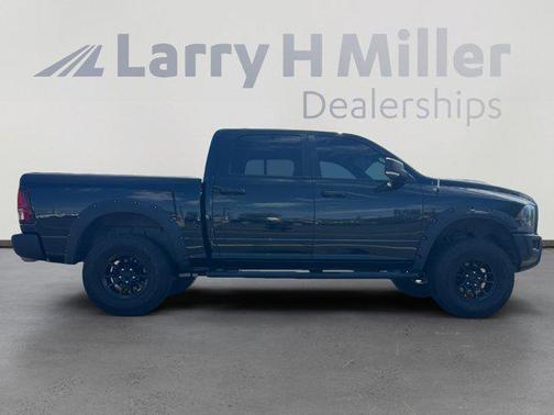 2017 RAM 1500 Rebel