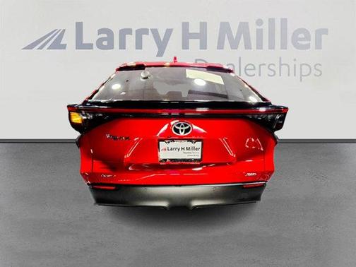 2025 Toyota bZ4X XLE
