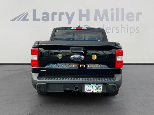 2022 Ford Maverick Lariat