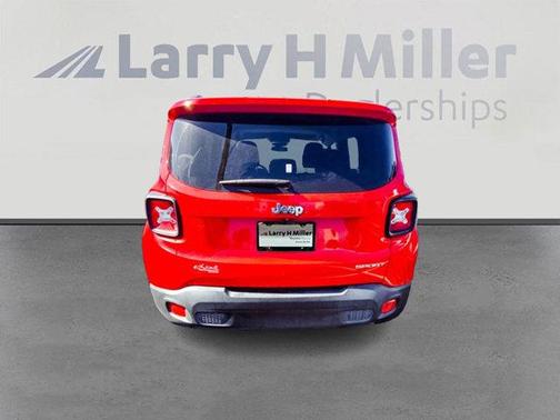 2017 Jeep Renegade Sport