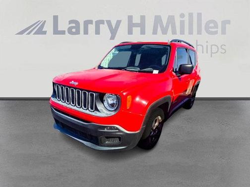 2017 Jeep Renegade Sport