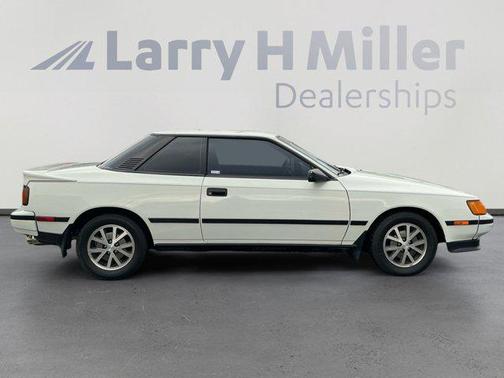 1986 Toyota Celica GT-S
