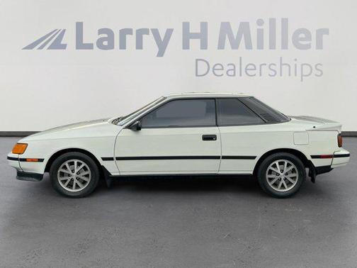 1986 Toyota Celica GT-S