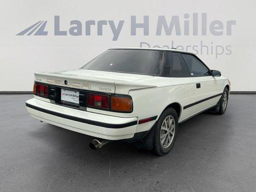 1986 Toyota Celica GT-S