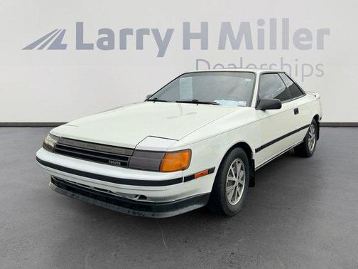 1986 Toyota Celica GT-S