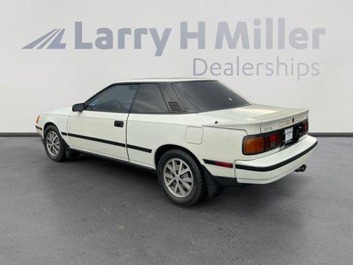 1986 Toyota Celica GT-S