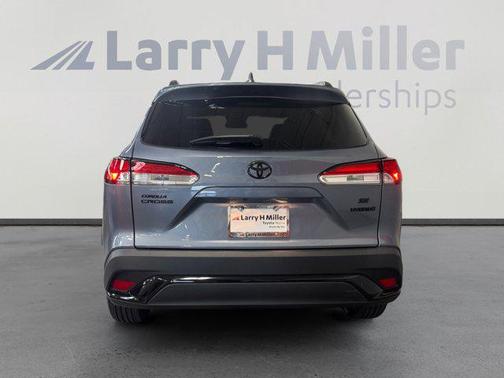 2024 Toyota Corolla Hybrid SE