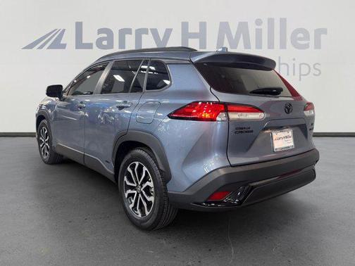 2024 Toyota Corolla Hybrid SE