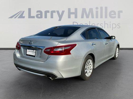 2018 Nissan Altima 2.5 S