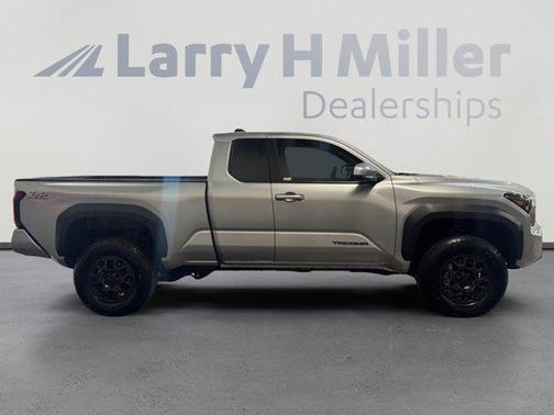 2025 Toyota Tacoma TRD PreRunner