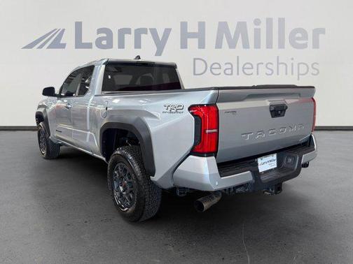 2025 Toyota Tacoma TRD PreRunner