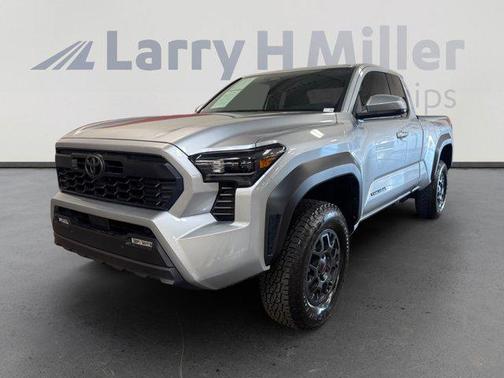 2025 Toyota Tacoma TRD PreRunner