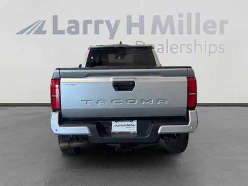 2025 Toyota Tacoma TRD PreRunner