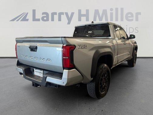 2025 Toyota Tacoma TRD PreRunner