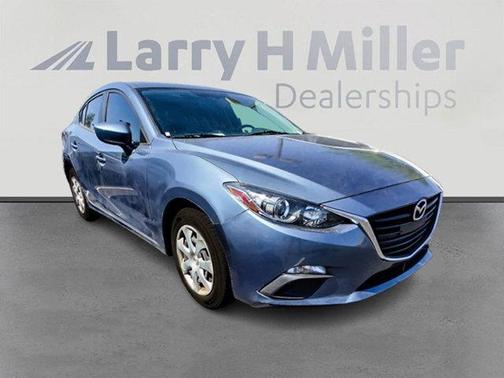 2016 Mazda Mazda3 i Sport