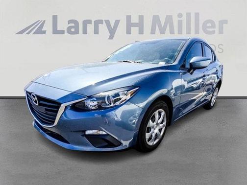 2016 Mazda Mazda3 i Sport