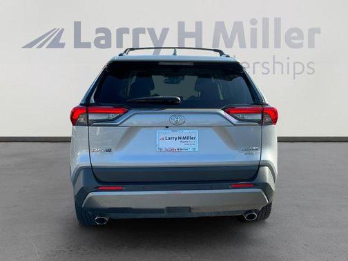 2021 Toyota RAV4 Limited