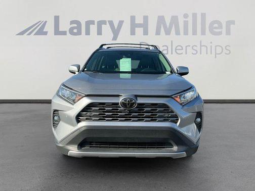 2021 Toyota RAV4 Limited