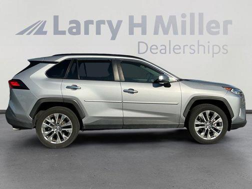 2021 Toyota RAV4 Limited