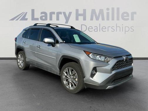 2021 Toyota RAV4 Limited