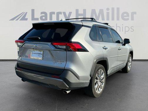 2021 Toyota RAV4 Limited