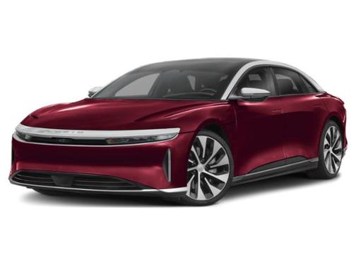 2022 Lucid Air Grand Touring