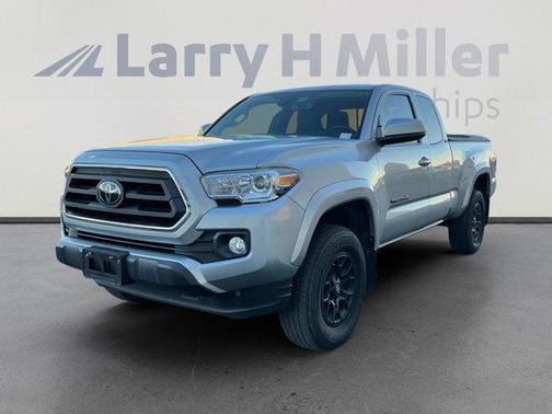 2022 Toyota Tacoma SR5