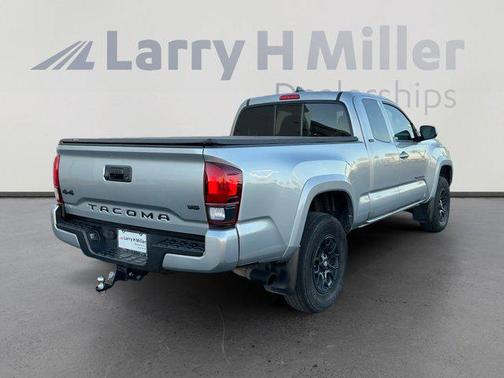 2022 Toyota Tacoma SR5