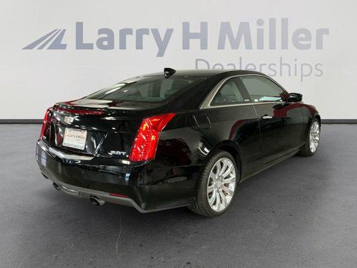 2015 Cadillac ATS 2.0L Turbo Performance