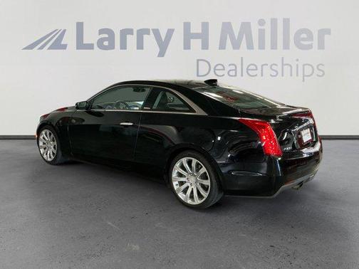 2015 Cadillac ATS 2.0L Turbo Performance