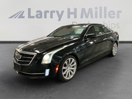2015 Cadillac ATS 2.0L Turbo Performance