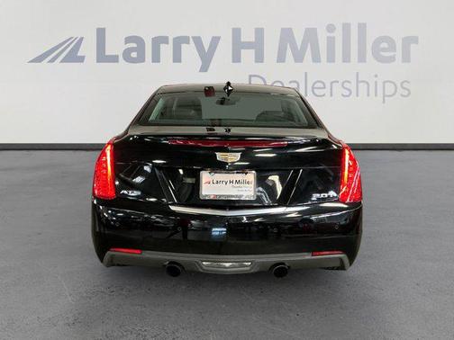 2015 Cadillac ATS 2.0L Turbo Performance