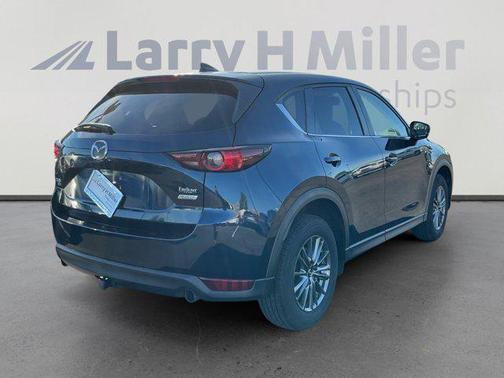 2017 Mazda CX-5 Touring