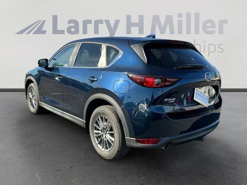 2017 Mazda CX-5 Touring
