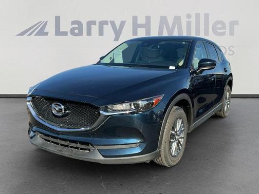 2017 Mazda CX-5 Touring