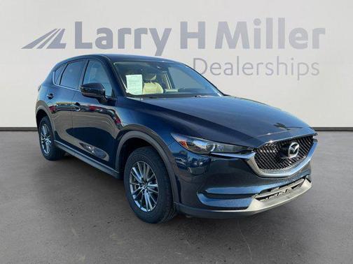 2017 Mazda CX-5 Touring