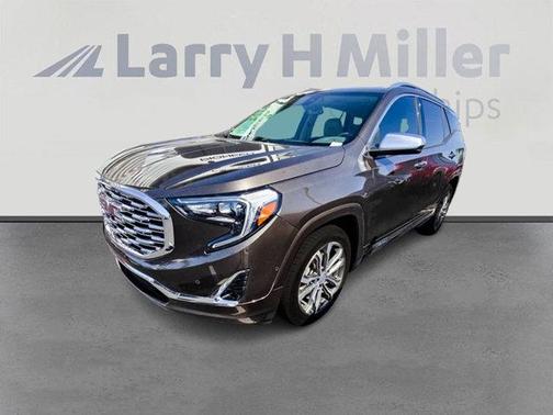 2019 GMC Terrain Denali