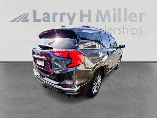 2019 GMC Terrain Denali