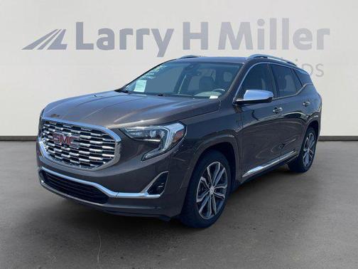 2019 GMC Terrain Denali