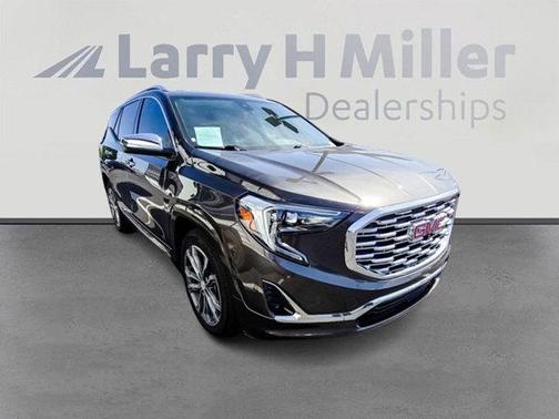 2019 GMC Terrain Denali