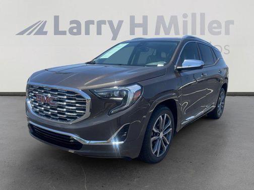 2019 GMC Terrain Denali